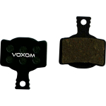 Voxom BSC22 orgaanilised Kevlar piduriklotsid | Magura MT2, MT4, MT6, MT8