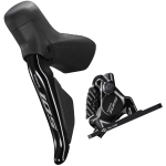 Shimano 105 Di2 ST-R7170 piduri-/linkvahetus koos BR-R7170 sangaga | 2-speed | Left | Front | 1st Group
