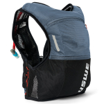 USWE RUSH h&uuml;drovest| 8L | Black - Blue, XL