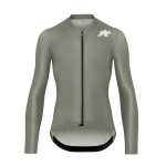 Assos Mille GT S11 EVO LS meeste jalgratturi s&auml;rk | Edge Green, XXXL