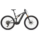 S-Works Turbo Levo R elektrijalgratas | Gloss Shadow Silver Blended Speckle, S6