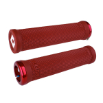 ODI Ruffian V2.1 Lock-On lenksuk&auml;epid | Red
