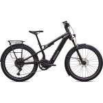 Specialized Turbo Vado 3 X 4.0 elektrijalgratas | Gloss Obsidian - Satin Silver Dust Frost, M