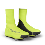 GripGrab PACR Waterproof Winter Road kingakatted | Yellow Hi-Vis, XXXL