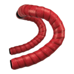 Lizard Skins DSP V2 lenksupael - 2,5 mm | Crimson Red