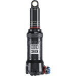 Rockshox Deluxe Nude RLC3 Debon Air tagumine amortisaator | Trunnion, 205x65 mm
