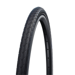 Schwalbe Marathon Racer Performance RaceGuard 28" Addix E-25 Reflex rehv | Black, 28"x1.35 | 35-622