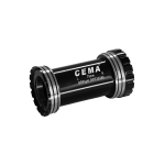 Cema keskjooks | FSA386/Rotor/Raceface 30 mm | BBright46 79 mm | Ceramic | Must | Black