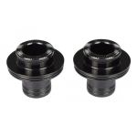 Novatec esirummde k&uuml;lgkorv | Thru Axle | 12 mm | D771SB / XD611SB