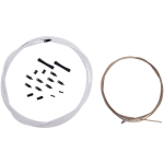 SRAM SlickWire Standard k&auml;iguvahetuse kaablite komplekt | Road/MTB | White