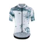 Assos Mille GT S11 Space Trip meeste jalgratturi s&auml;rk | Foundation Green, XLG