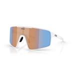 BLIZ P001 p&auml;ikeseprillid | Nano Optics - Nordic Light | Matte White - Coral Orange Blue