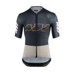 Assos Equipe RS S11 Something to say meeste jalgratturi s&auml;rk | Excellence Blue, XXL