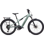 Specialized Turbo Vado 3 X 4.0 elektrijalgratas | Gloss Agave Grey - Oak Green Metallic, S
