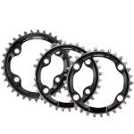Shimano XT SM-CRM81 hammasratas | 96 BCD | 1x11-k&auml;iguline | FC-M8000-1/FC-M8000-B1, 34T