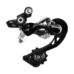 Shimano Deore XT RD-M781 GS tagumine k&auml;iguvahetaja 10-k&auml;iguline / must