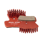 Kool Stop D293K Aero-Kool piduriklotsid | Avid XO, Elixir, Sram Guide