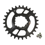 SRAM X-Sync Boost terasest hammasratas | 3mm Offset | DM | 1x11-k&auml;iguline | 1x11-k&auml;iguline, 32T