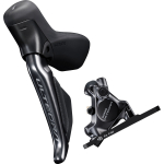 Shimano Ultegra Di2 ST-R8170 piduri-/linkvahetus koos BR-R8170 sangaga | 2-speed | vasakpoolne | esiosa | esiosa