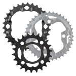 Shimano FC-MT300 hammasratas | 96 BCD | 3x9-k&auml;iguline, 30T