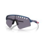 Oakley Sutro Lite Sweep ventileeritud p&auml;ikeseprillid | Sinine v&auml;rvimuutus - Prizm Hall