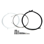 SRAM SlickWire Pro k&auml;iguvahetuse kaablite komplekt | Road/MTB | Black