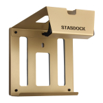 Stasdock jalgratta seinakinnitus | New Gold