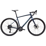 Specialized Diverge 3 Alloy gravel jalgratas | Cues | Satin Cast Blue Metallic - Sea Foam, 61