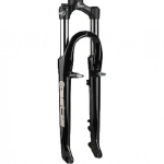 RST Neon T V-Brake 28" kahvel | 1 1/8 | 9x100mm QR | Matt Black, 60 mm