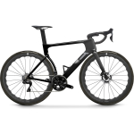3T Strada Italia maanteeratas | Shimano Dura-Ace Di2 2x12 | Argento Silver, XL