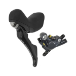 Shimano Ultegra ST-R8020 piduri-/linkvahetus koos BR-R8070 sangaga | 2-speed | vasakpoolne | esiosa