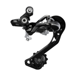 Shimano Deore XT RD-M781 SGS tagumine k&auml;iguvahetaja 10-k&auml;iguline / must