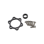 Problem Solvers Booster adapteri komplekt, HR, 6mm