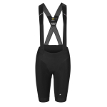 Assos Dyora RS Spring Fall S9 rinnahoidja l&uuml;hikesed p&uuml;ksid | Must seeria, L