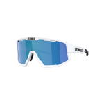 BLIZ Fusion Small p&auml;ikeseprillid | White - Brown Blue