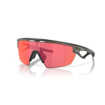 Oakley Sphaera&trade; p&auml;ikeseprillid | Matte Grey Smoke - Prizm Trail Torch