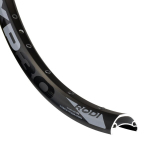 Rodi Tryp 30 EVO 27,5'' alumiiniumvelg | Must, 32H