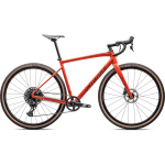 Specialized Diverge Comp E5 gravel jalgratas | Satin Deep Orange - Deep Lake, 58