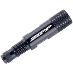 Zipp Tangente nupuga ventiili pikendus | 27 mm | 1 tk | Black | Black