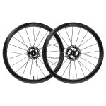 Fast Forward RAW 44 s&uuml;sinikveljed | Gloss Black, SRAM XDR