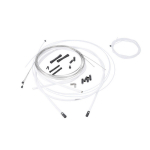 SRAM SlickWire Pro k&auml;iguvahetuse kaablite komplekt | Road/MTB | White