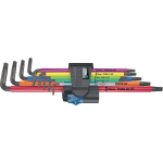 Wera TX XL Multicolour HF 1 L-v&otilde;tmete komplekt | 9 osa