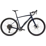 Specialized Diverge 4 Sport Alloy gravel jalgratas | Gloss Dark Navy - Dolomite Metallic, 61