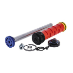 RockShox kahvli summuti koostekomplekt | Crown RL 80-120mm | Recon Silver RL B1+ (2017-2021) / Recon RL A1+ (2018-2021)