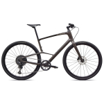 Specialized Sirrus X 5.0 h&uuml;briidjalgrattad | Gloss Warm Smoke, XL