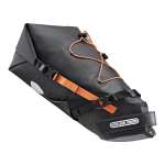 ORTLIEB Seat-Pack sadulakott | 11 L | Black Matt