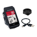 Sigma Sport ROX 11.1 Evo GPS jalgrattaarvuti | Valge