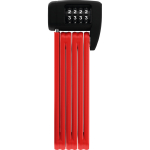 Abus BORDO&trade; Lite 6055C/85 Red SH kokkupandav lukk