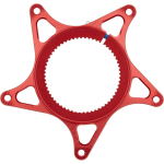 AbsoluutneMust E-BIKE Specialized SL 1.1 mtb Super Steel spider | DM | Punane | punane