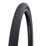 Schwalbe Fat Frank Active K-Guard 28" SBC rehv | Black - Coffe Reflex, 28"x2.00 | 50-622